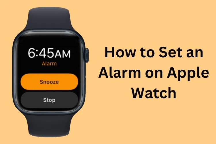 Mastering Time Management with Apple Watch Alarms