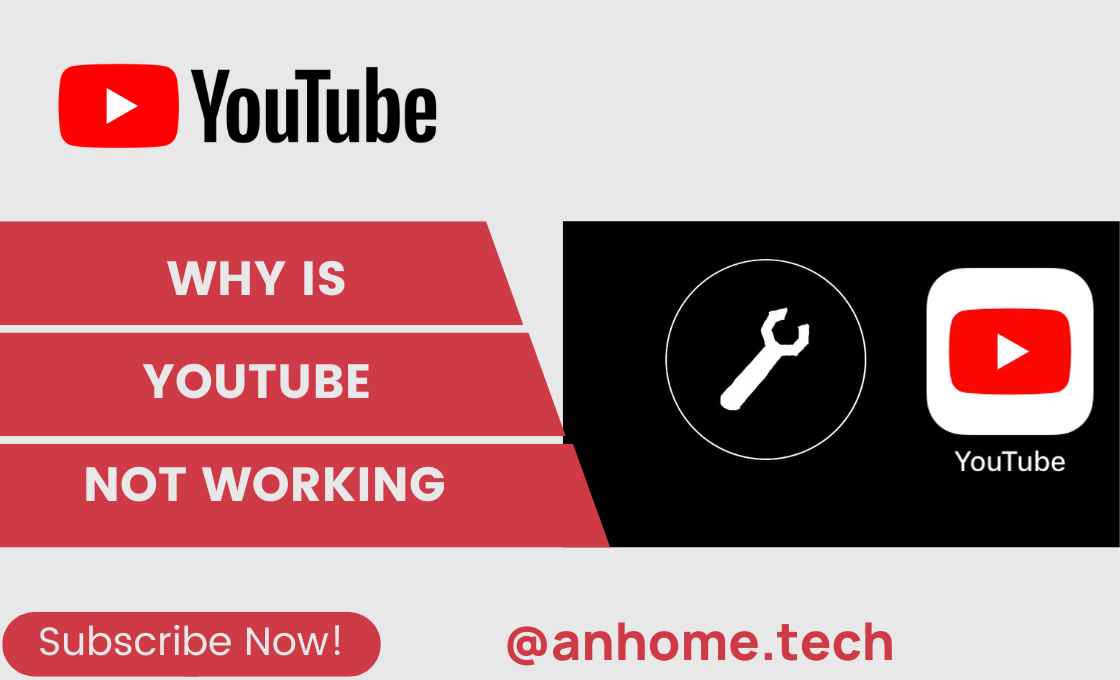 Why is YouTube Not Working? Exploring Common Issues and Solutions