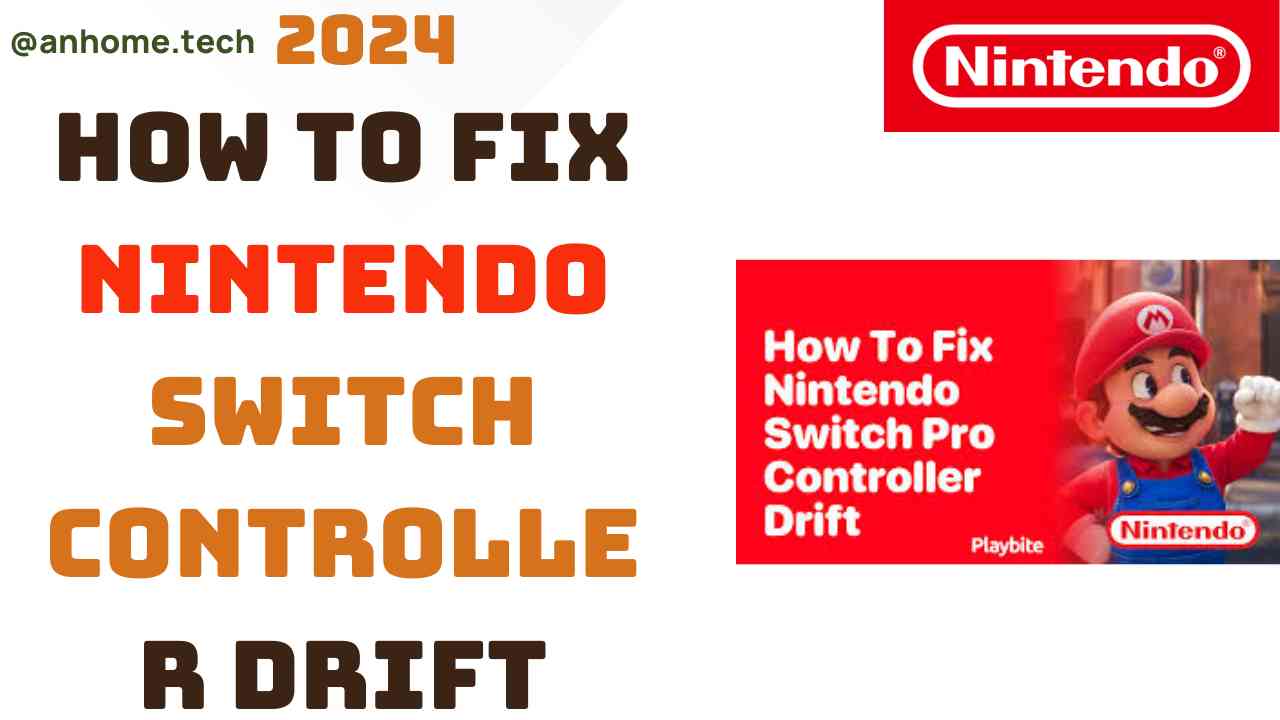 How to Fix Nintendo Switch Controller Drift A Comprehensive Guide