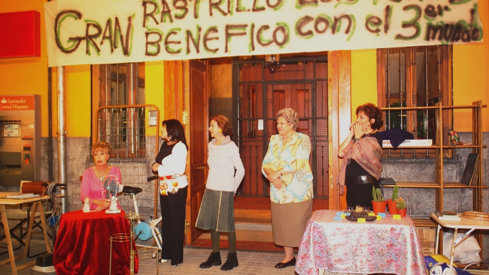 Aquí NO Hay Quien Viva 2×06 ANHQV Capítulo 23 ‘Érase Un Rastrillo