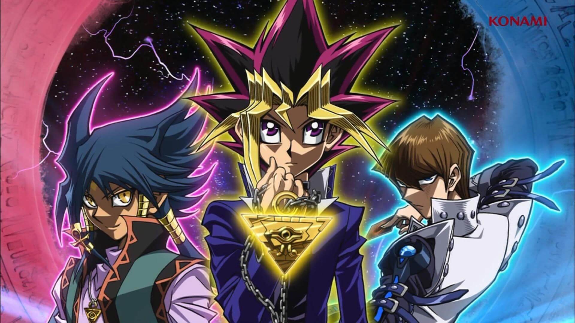 YuGiOh The Dark Side Of Dimensions Review A Perfect