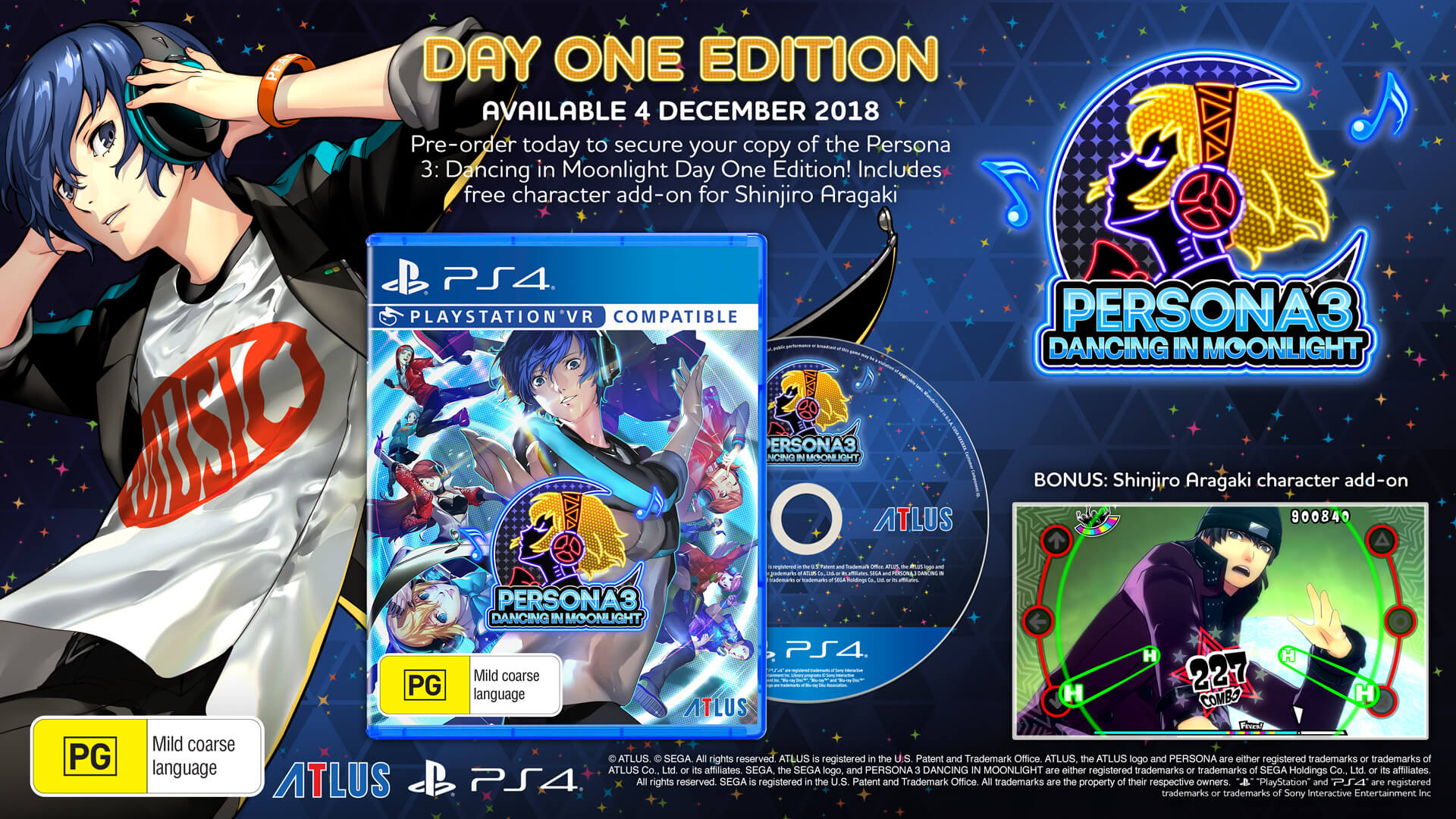 P3D_PS4_EU_GLAM_ANZ AniGame News & Reviews