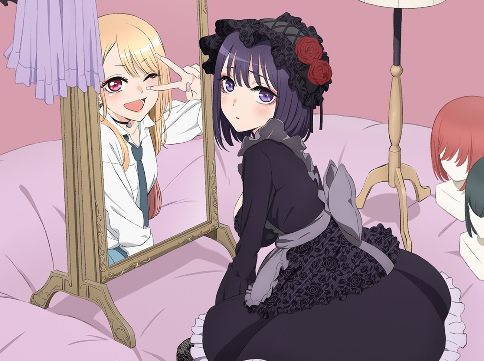 Sono Bisque Doll wa Koi wo Suru Anime Vietsub