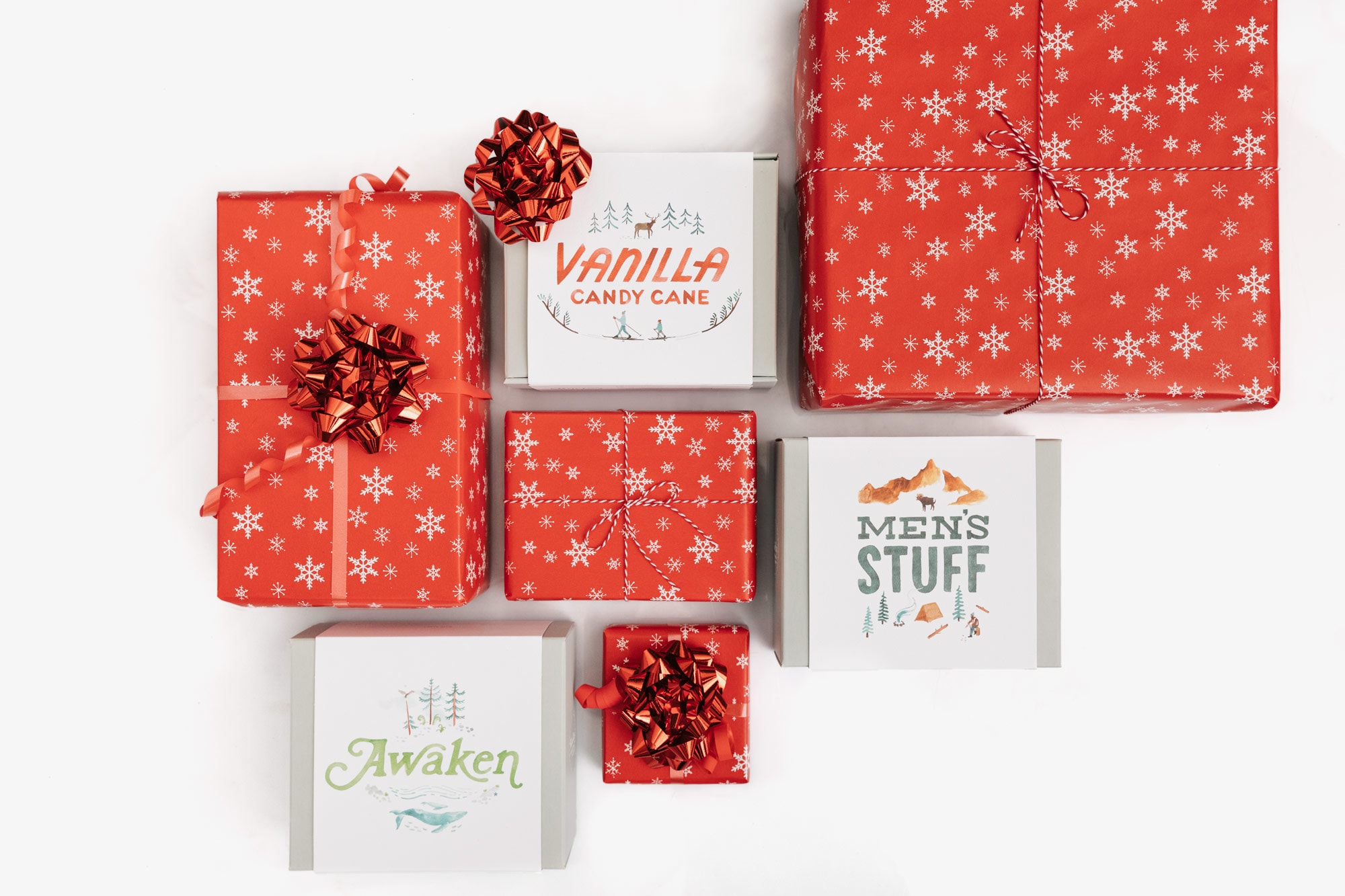 Holidays with Rocky Mountain Soap Co. Ania.B