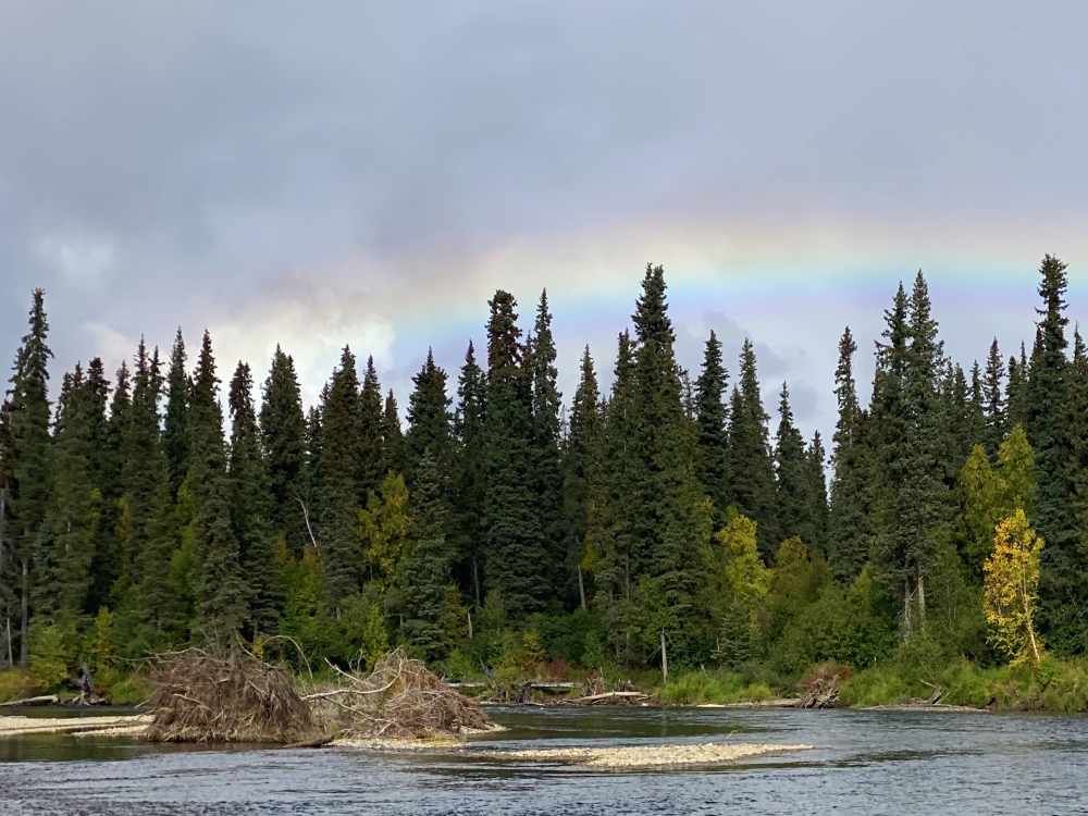 Alaska Fishing Lodge Aniak River Lodge