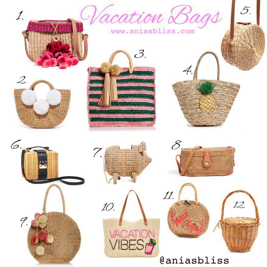 Vacation Bags Ania's Bliss