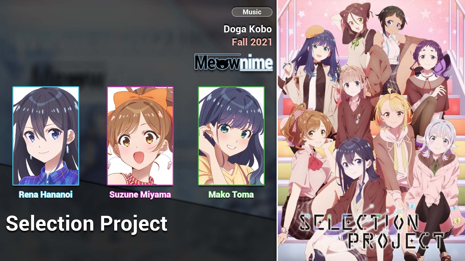 Download Anime Selection Project Batch Sub Indo Anibatch
