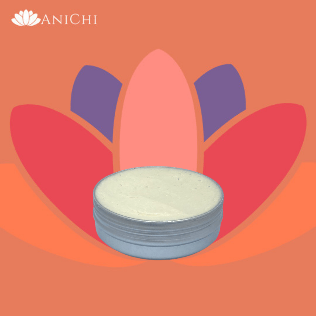 Organic Shea Hair Butter Scalp and Hair Pomade AniChi