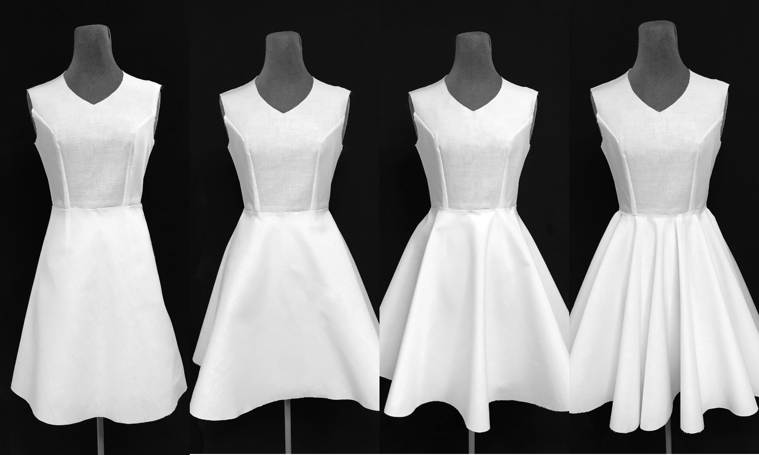 Online Circle Skirt Pattern Calculator anicka.design