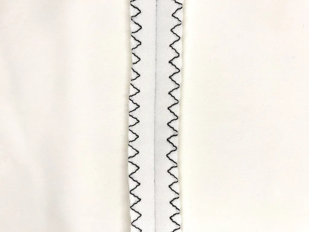 What Is A 3 Step Zigzag Stitch And How To Use It? anicka.design