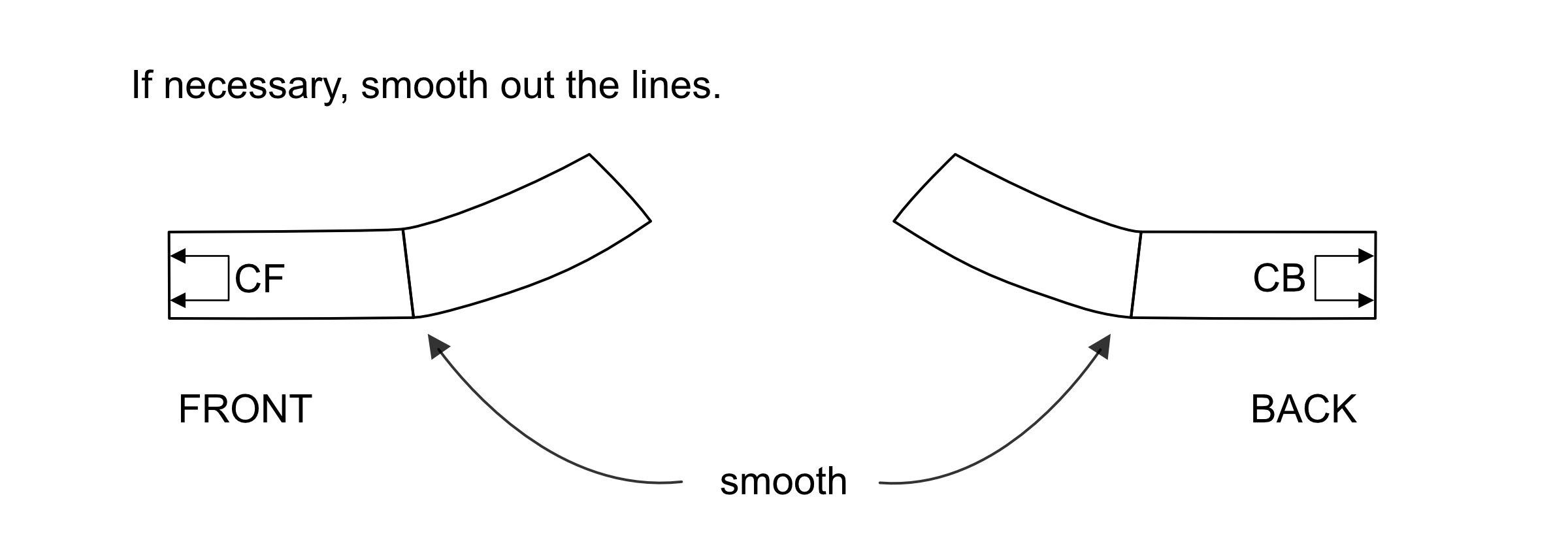 How To Draft A Basic Skirt Pattern anicka.design