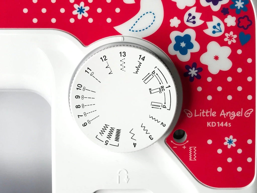 What Is A 3 Step Zigzag Stitch And How To Use It? anicka.design