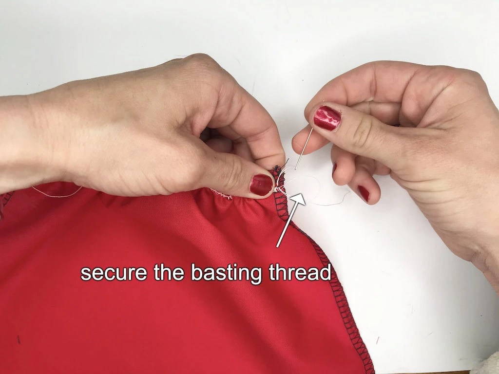 What Are Gathers And How To Gather Fabric Easily? anicka.design