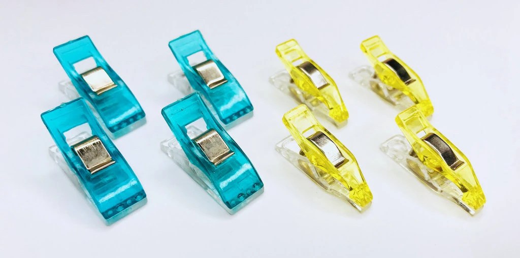 How To Pin Fabric? anicka.design