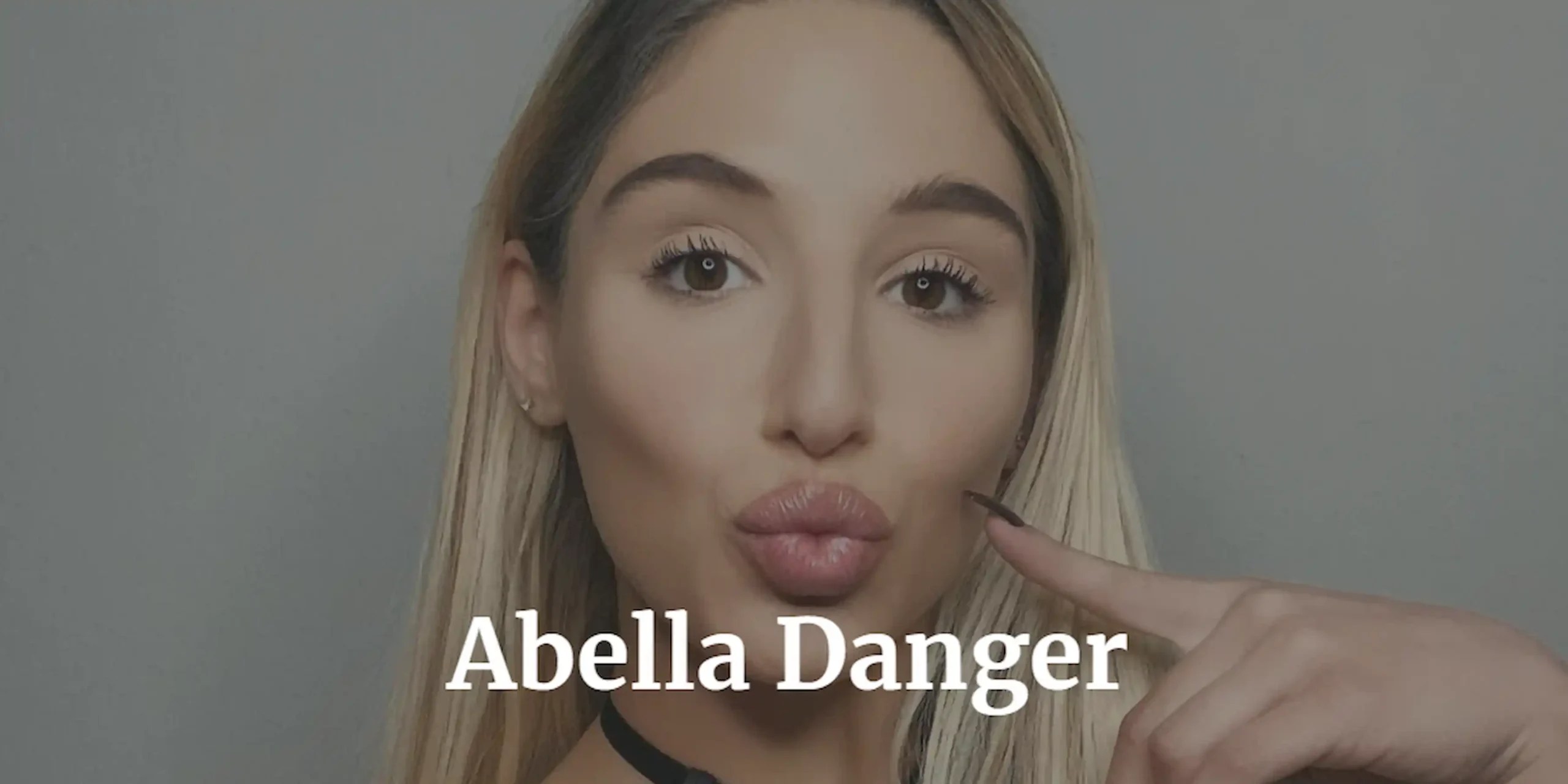 Name of Abella Danger Boyfriend, Husband Name, Bio, Married?, Age