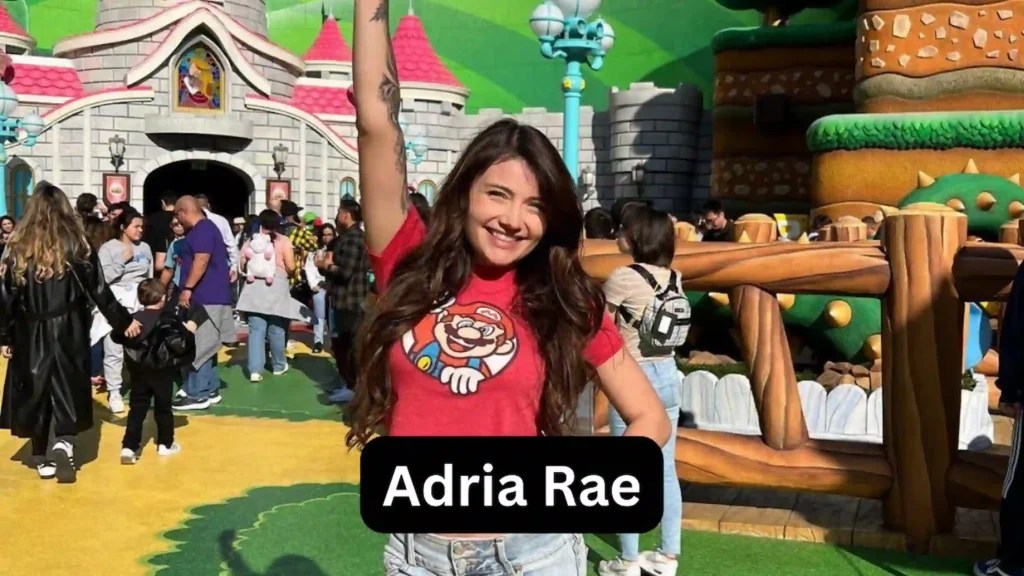 Adria Rae Husband, Bio, Boyfriend, Wiki, Biography, Age, Married?
