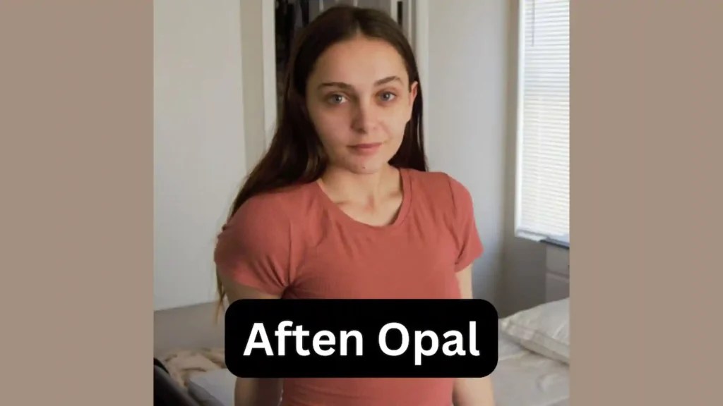 Aften Opal Bio, Age, Wiki, Biography, Husband, Net Worth, Married