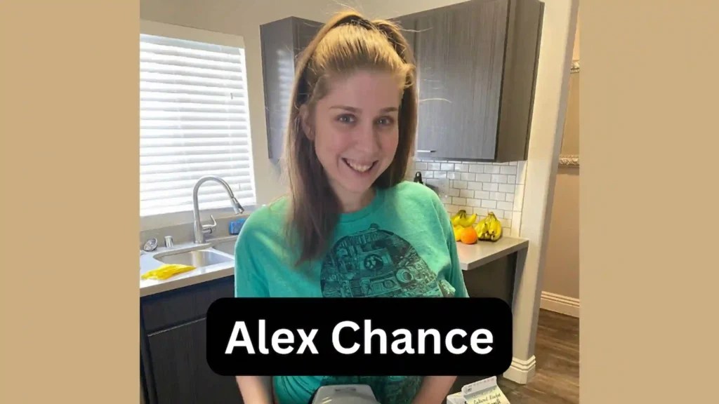 Alex Chance Wiki, Biography, Boyfriend, Bio, Husband, Married? Real Name,