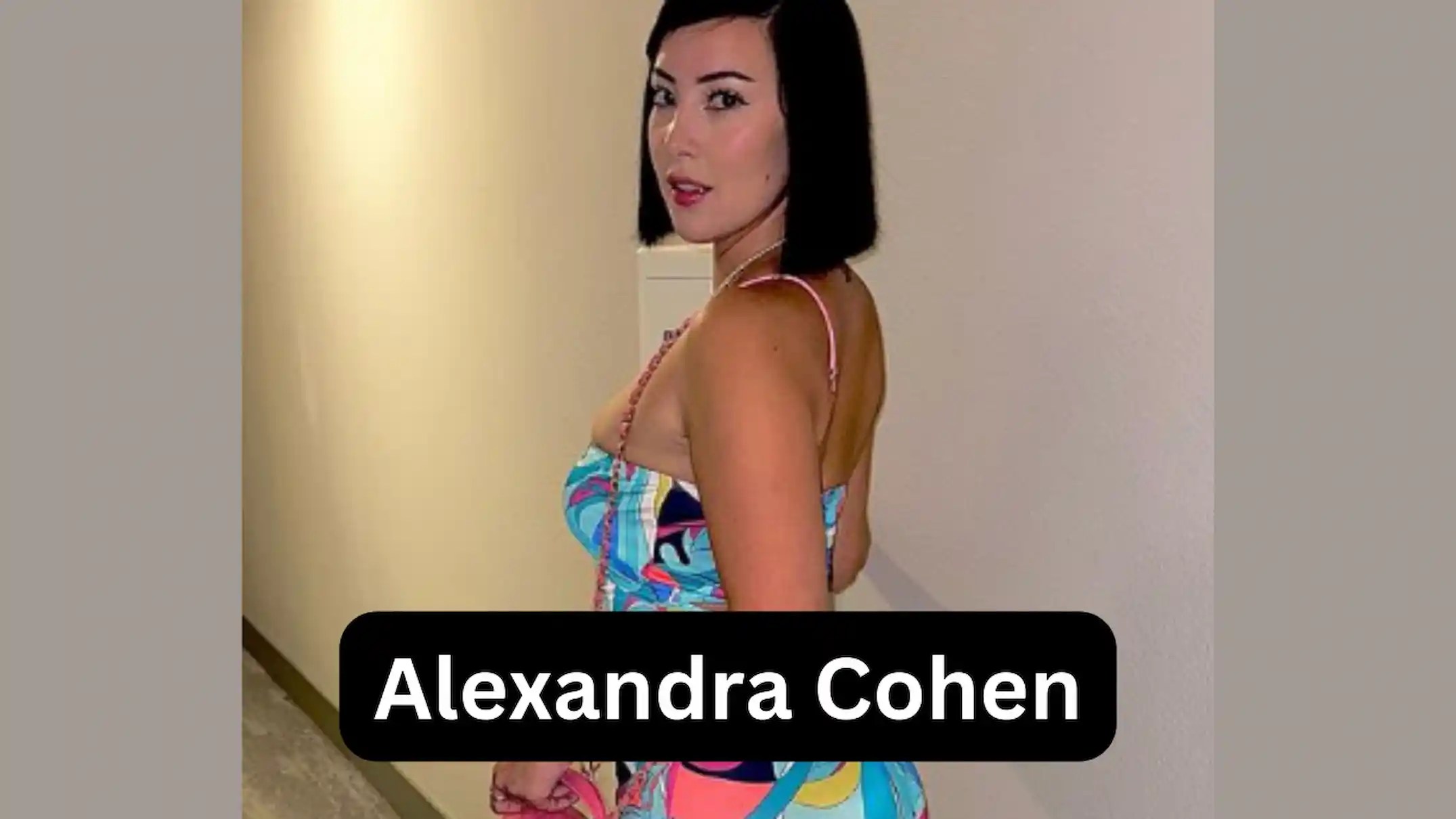 (Woesenpai) Alexandra Cohen Bio, Wiki, Dating? Biography, Wikipedia