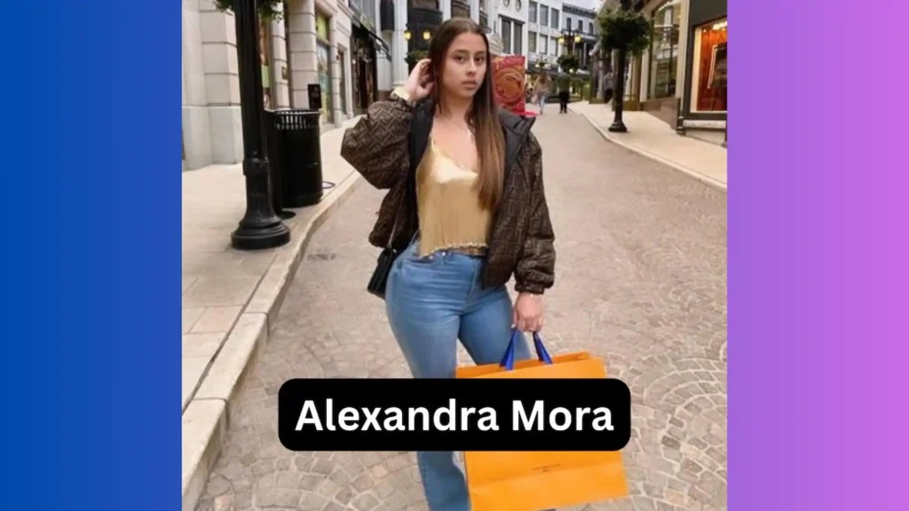 Alexandra Mora Bio, Age, Wiki, Net Worth, Married? Biography, Wikipedia