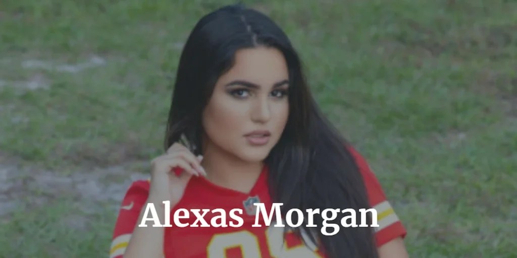 Alexas Morgan Nude: Unveiling The Truth Behind The Controversy