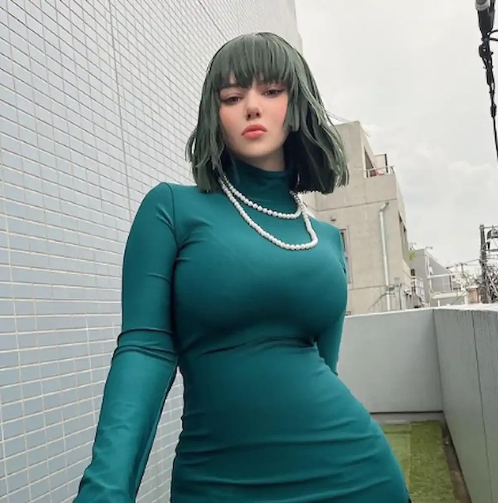 Cosplayer Alina Becker Bio, Age, Wiki, Biography, Wikipedia, Net Worth