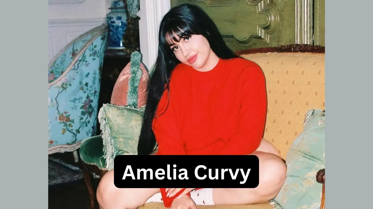 Amelia Curvy (meliaclaps) Bio, Age, Wiki, Net Worth, Married, Boyfriend