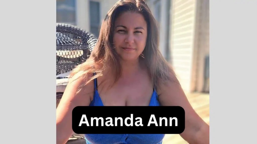 Amanda Ann Bio, Age, Wiki, Net Worth, Married? Wikipedia, Biography,