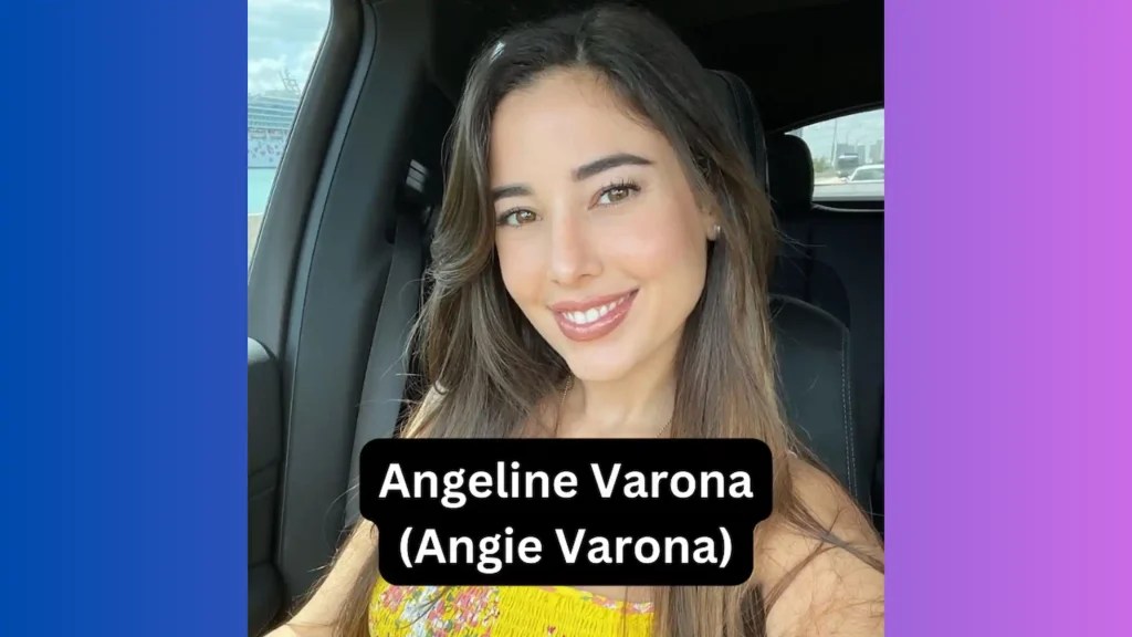 Angeline Varona Bio, Age, Wiki, Husband, Married? Wikipedia, Biography
