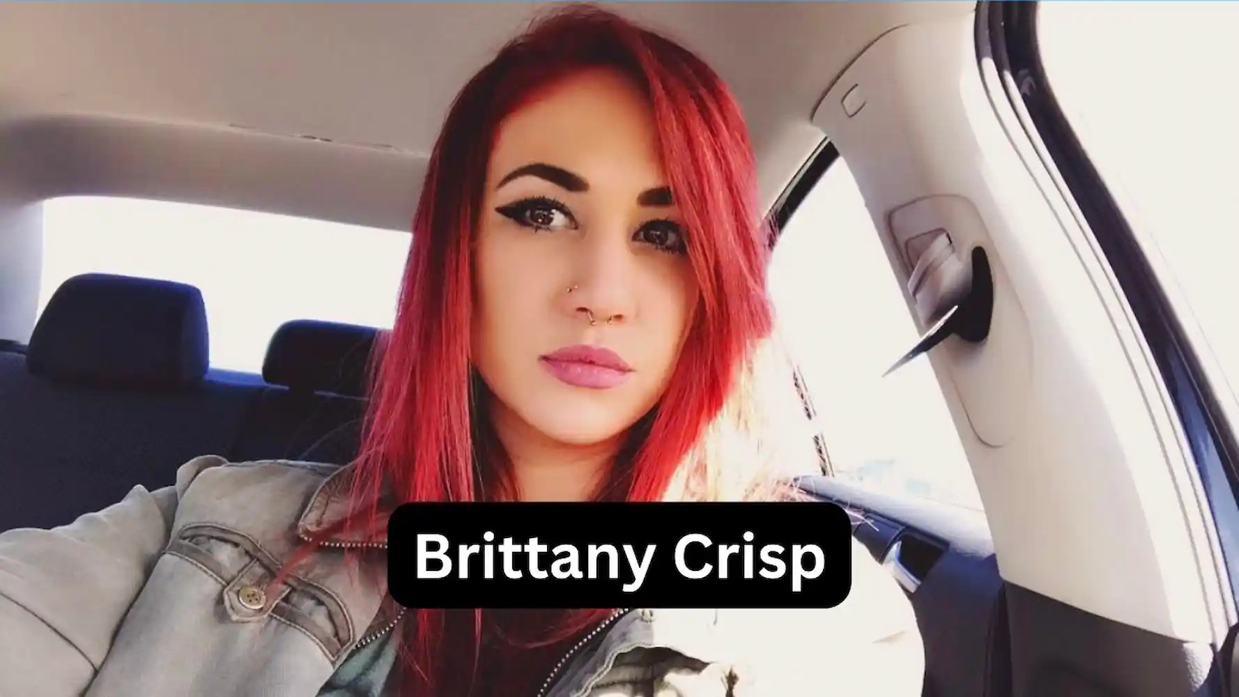 Brittany Crisp Bio, Age, Wiki, Net Worth, Husband, Married? Wikipedia