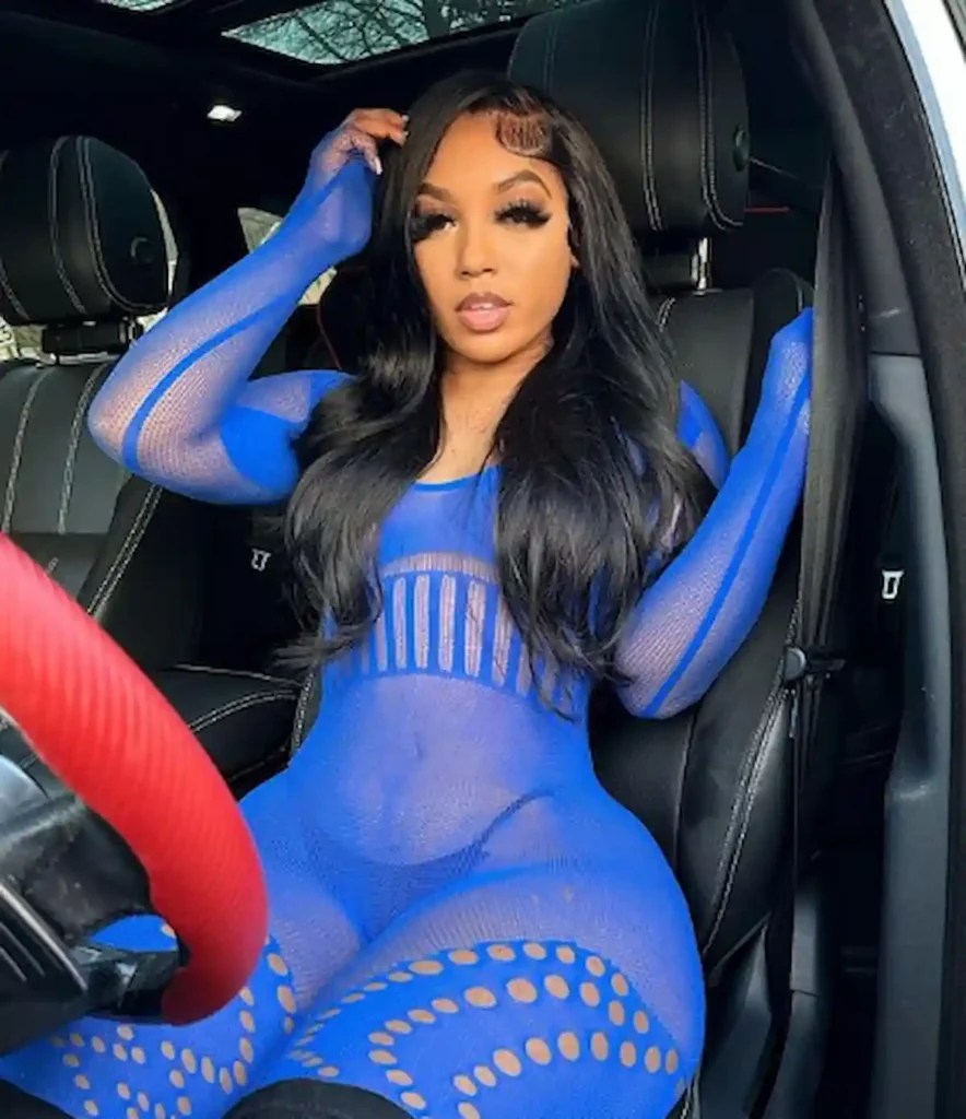 (Shamayne Williams) Daishe Williams Bio, Age, Wiki, Biography