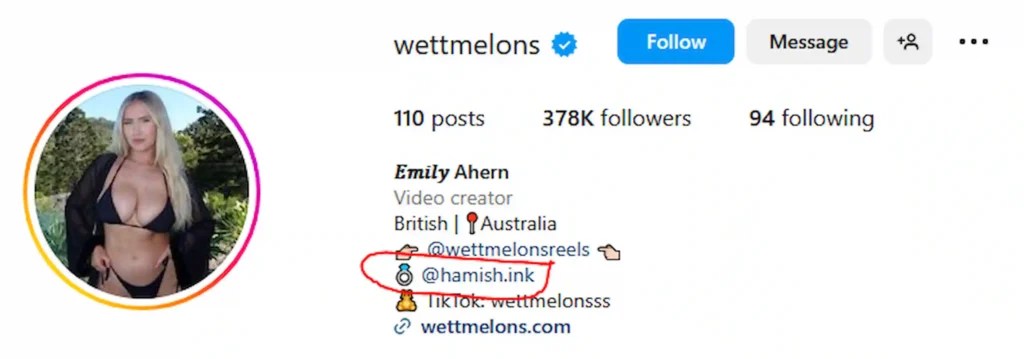 Emily Ahern Age, Bio, Wiki, Boyfriend, Biography, Wikipedia, Net Worth,