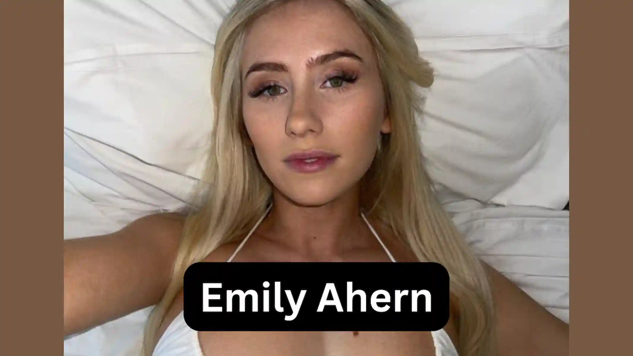 Emily Ahern Age, Bio, Wiki, Boyfriend, Biography, Wikipedia, Net Worth,