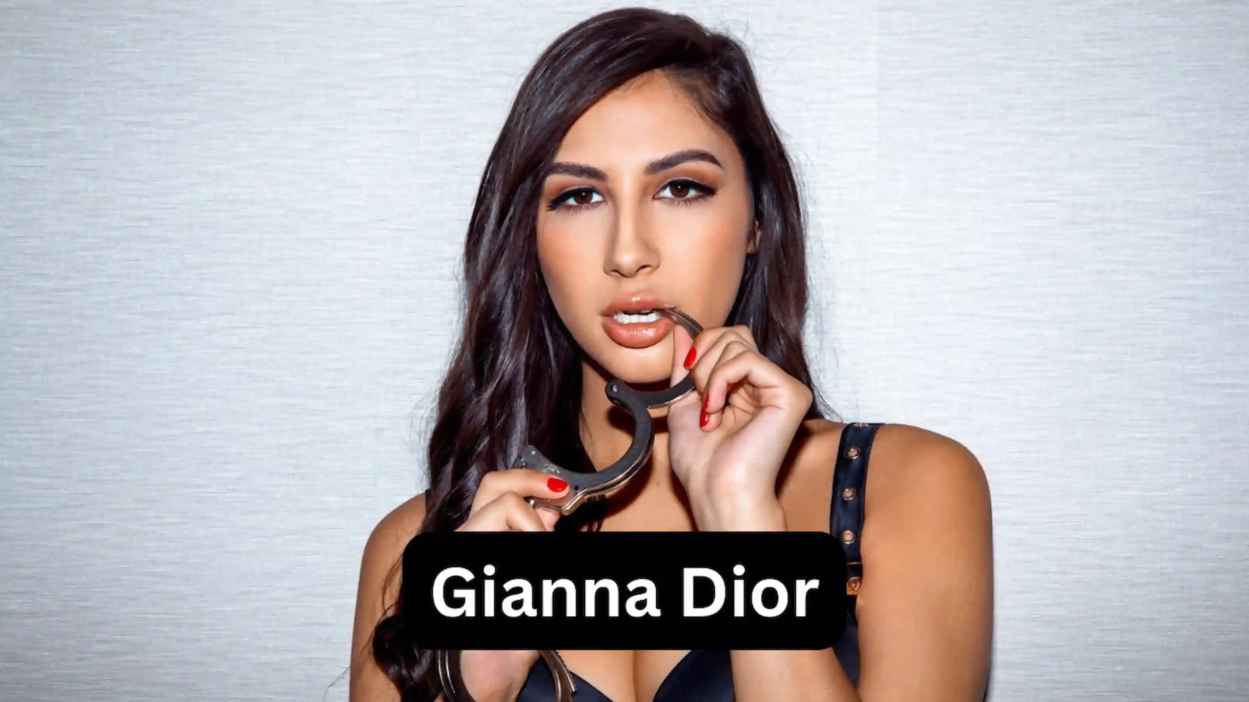 Gianna Dior Age, Bio, Husband, Wiki, Boyfriend, Married? Real Name, Net