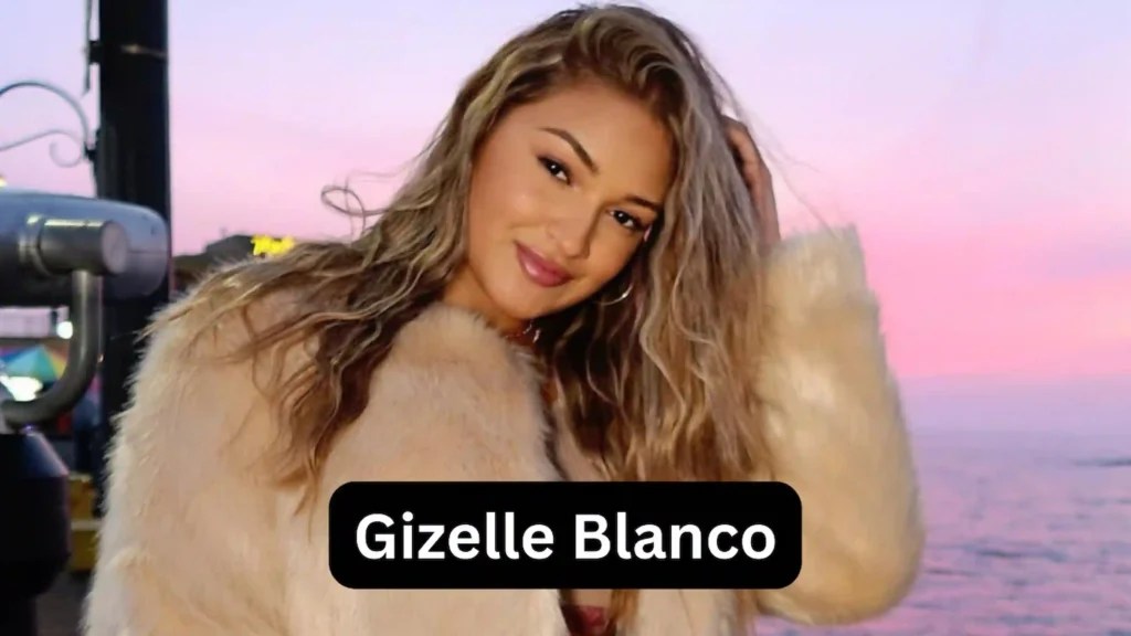 Gizelle Blanco Bio, Husband, Wiki, Boyfriend, Age, Real Name,