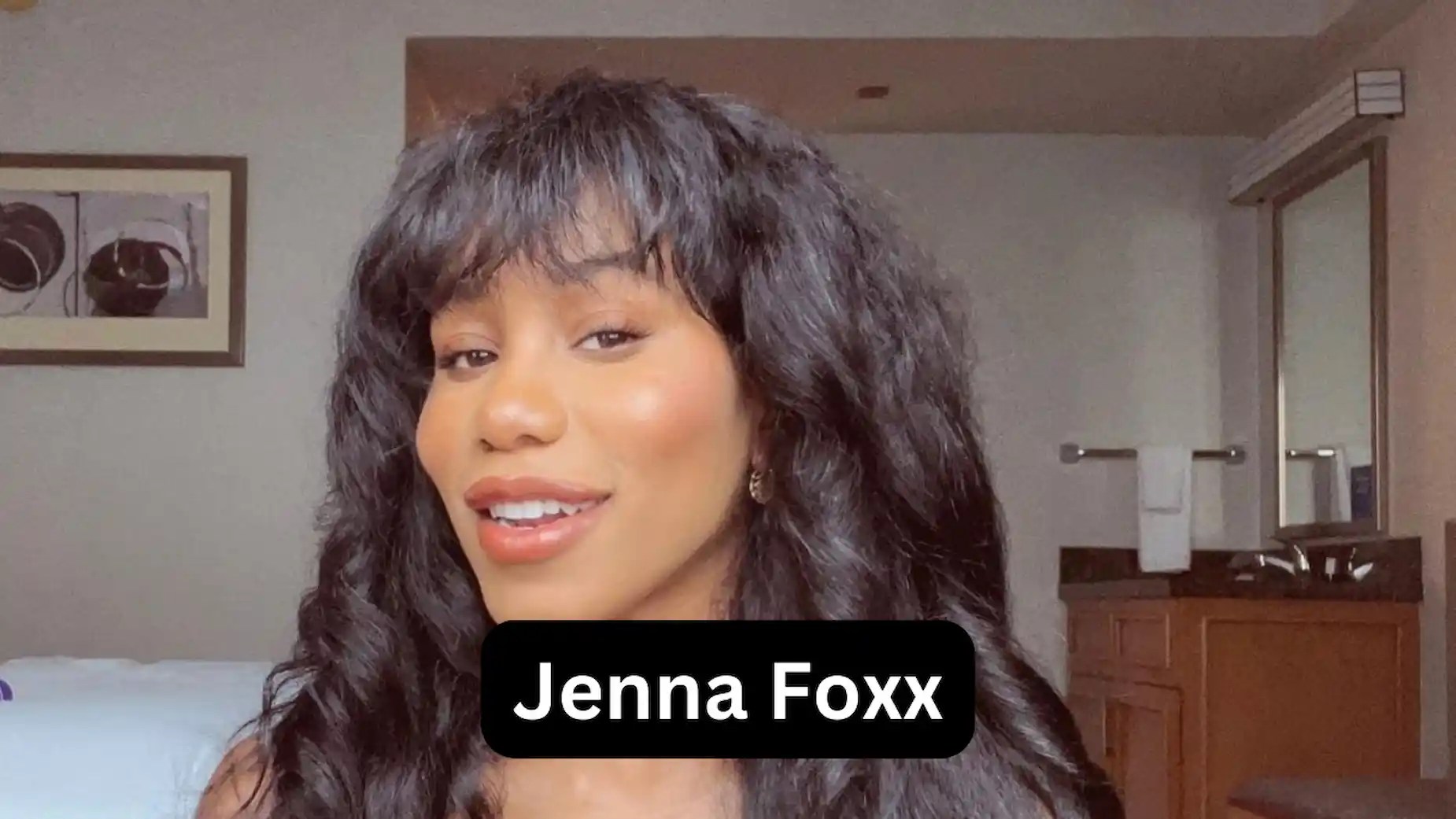 Jenna Foxx Wiki, Biography, Husband, Height, Real Name, Bio,