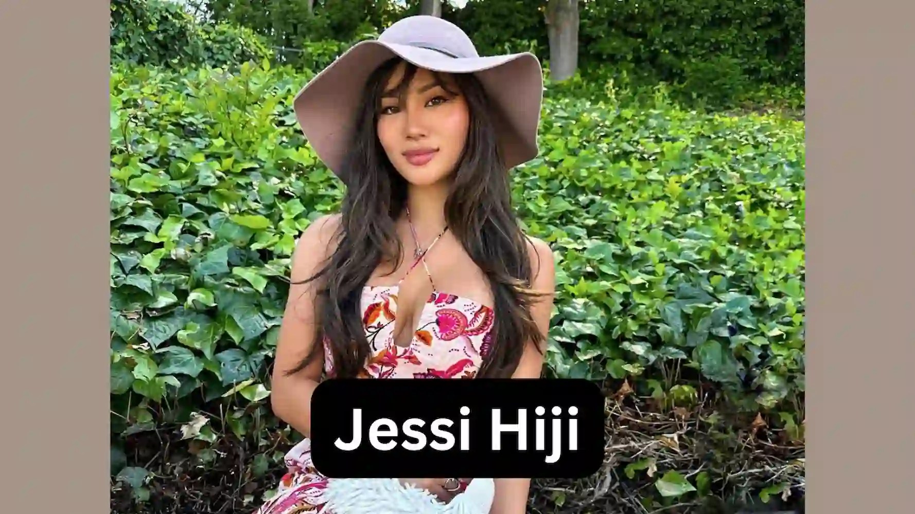 Jessi Hiji Bio, Age, Wiki, Biography, Dating? Net Worth, Husband