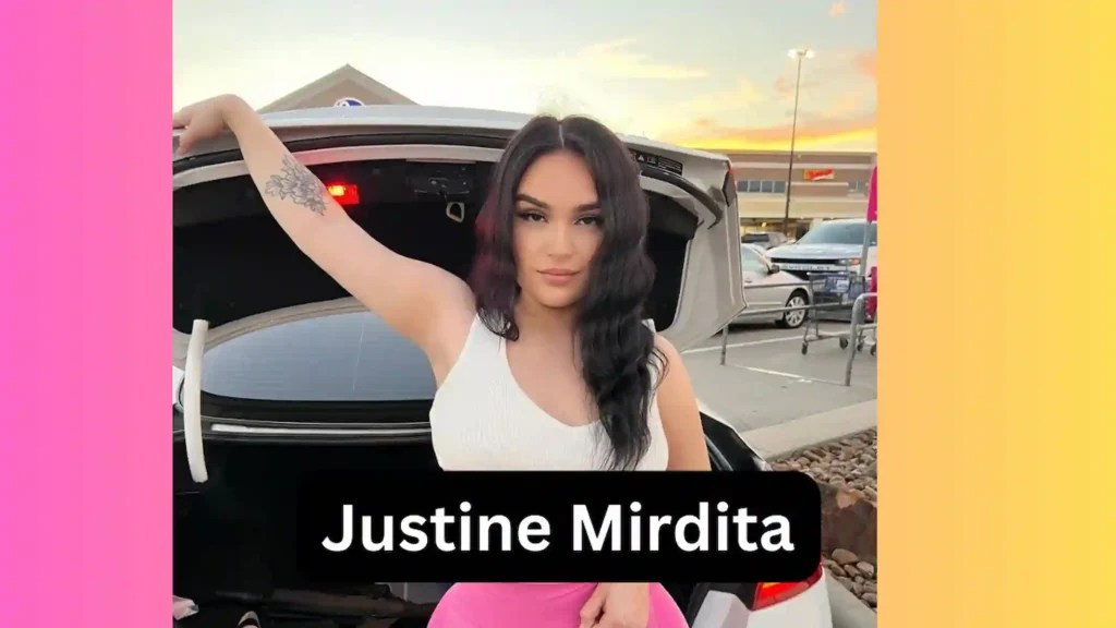 Justine Mirdita Wiki, Age, Biography, Boyfriend, Net Worth, Bio,