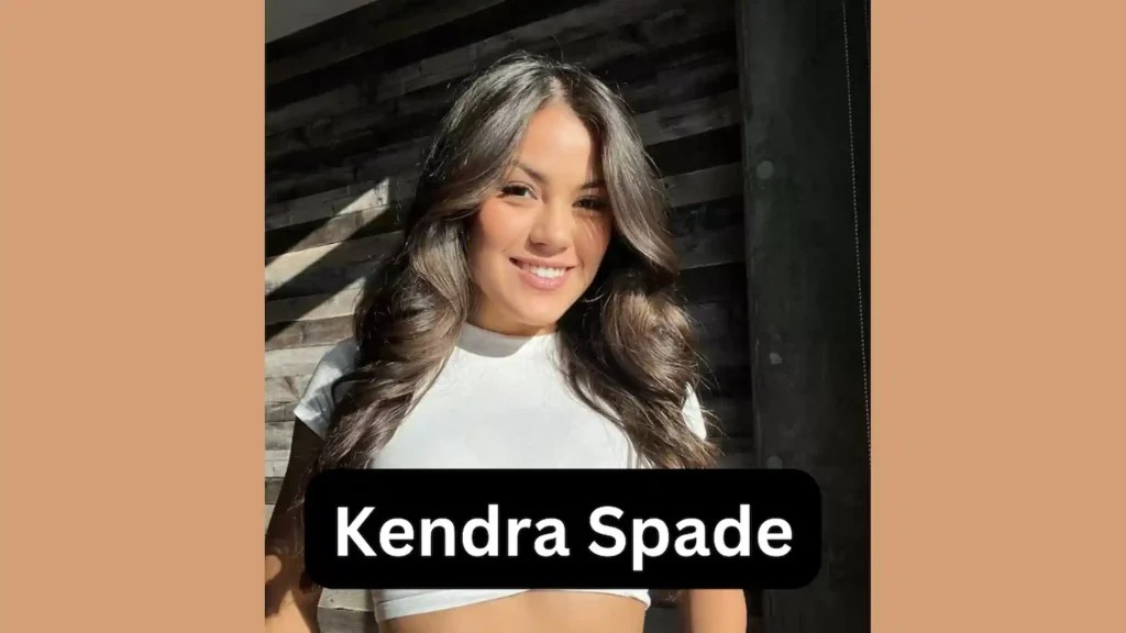 Kendra Spade Bio, Wiki, Biography, Husband, Age, Boyfriend, Real Name