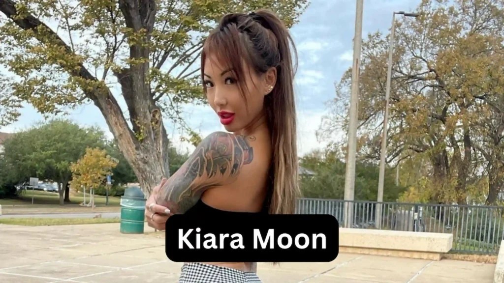 Girlfriend Kiara Moon Bio, Wiki, Biography, Boyfriend, Husband, Net