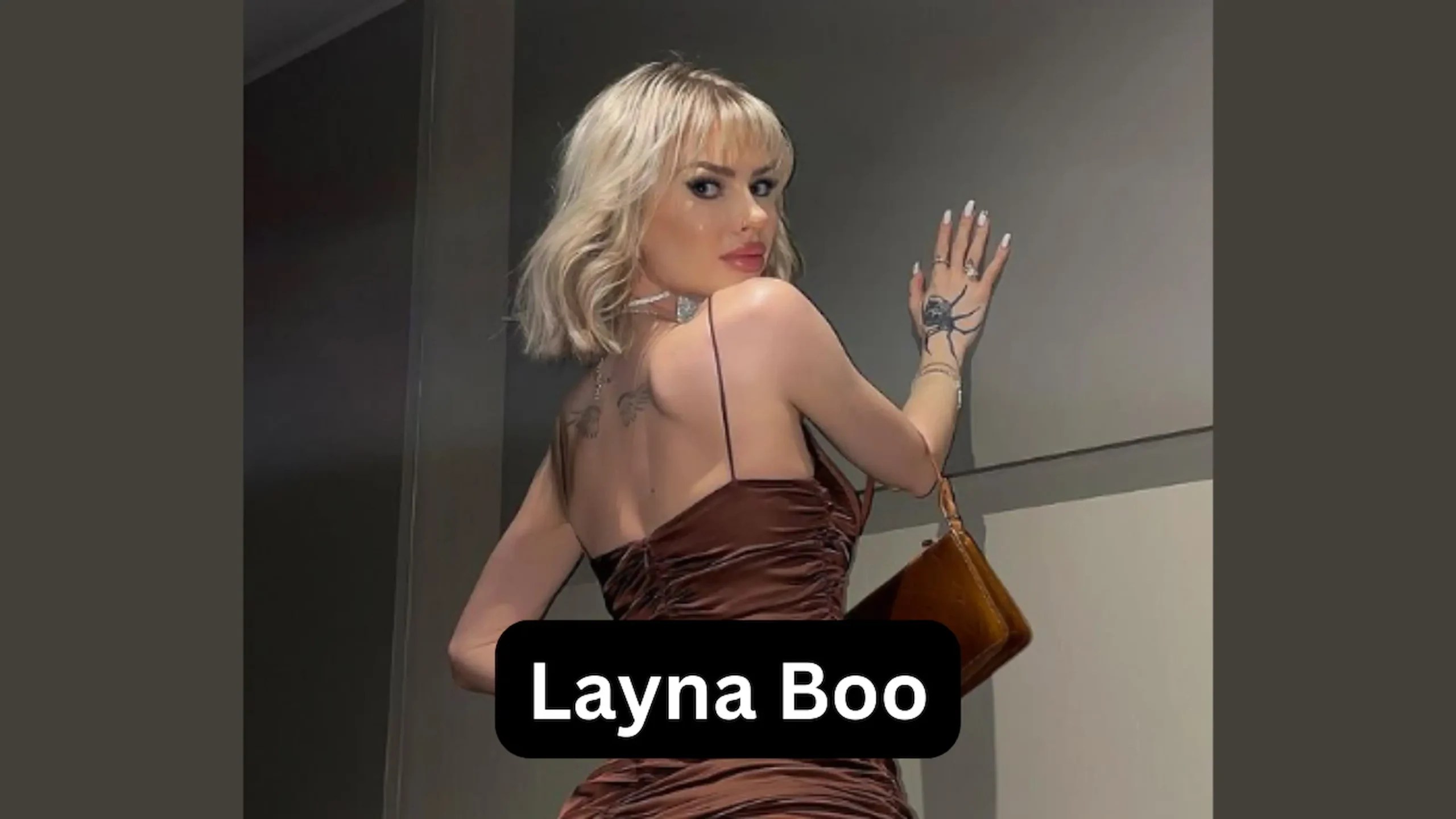 Layna Boo Wiki, Bio, Biography, Age, Boyfriend, Husband, Net Worth,