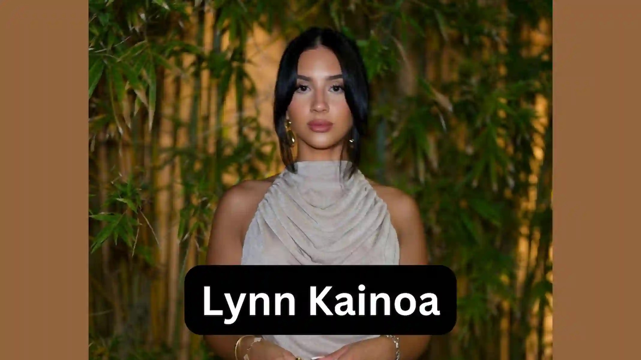 Lynn Kainoa Bio, Age, Wiki, Biography, Husband, Wikipedia,