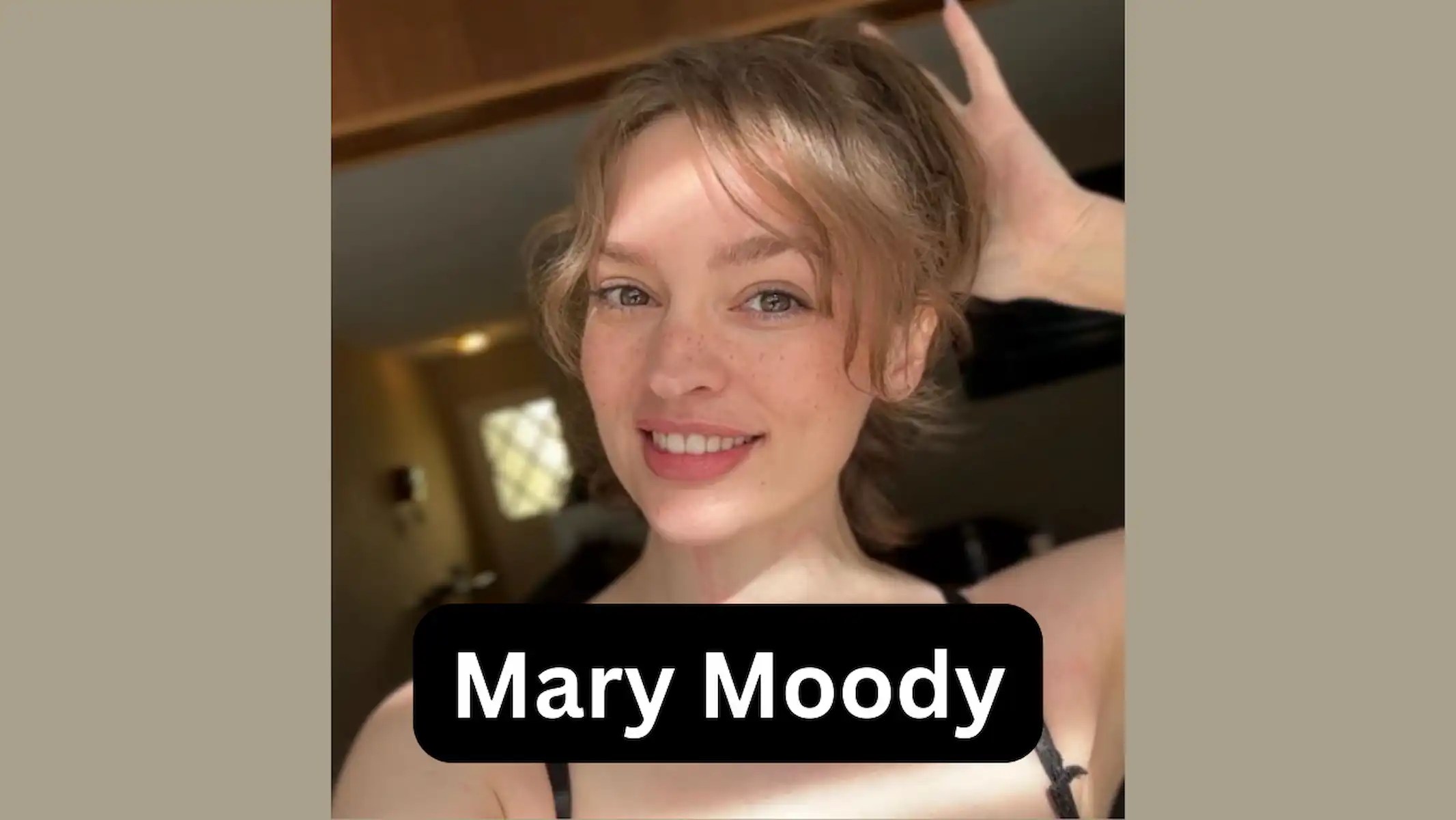 Mary Moody Bio, Age, Wiki, Biography, Boyfriend, Wikipedia, Husband