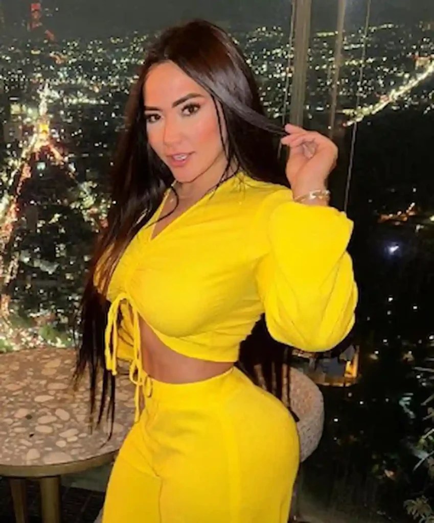(Ashley Carolina) Mirbelys Pineda Bio, Age, Wiki, Husband, Biography