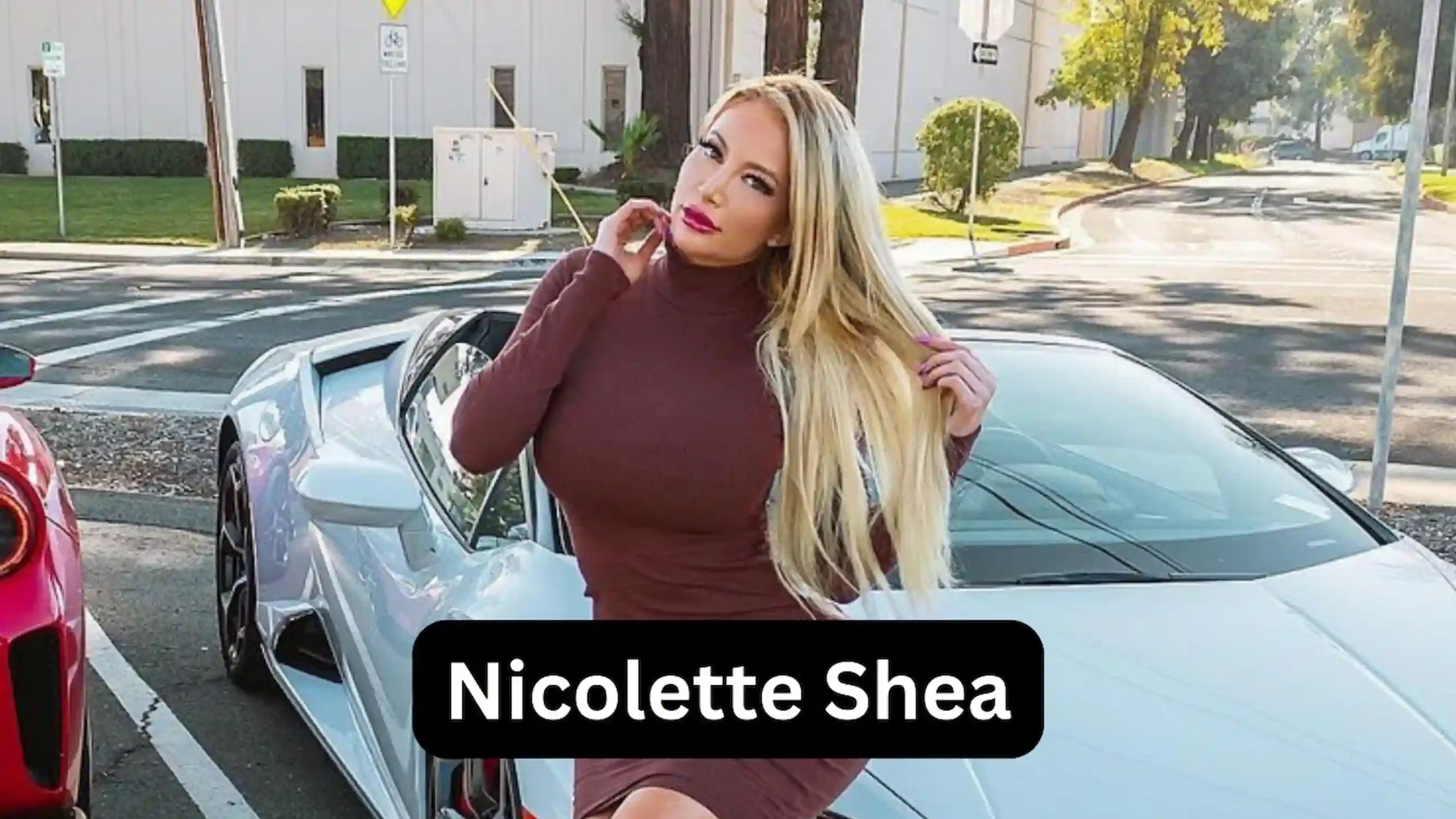 (Elaine Forshee) Nicolette Shea Wiki, Age, Boyfriend, Bio, Husband, Net