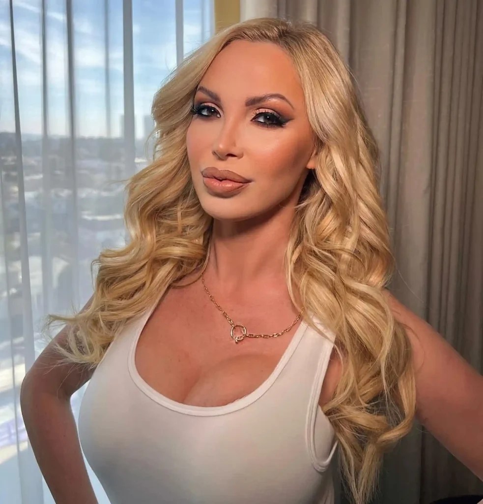 Nikki Benz Bio, Husband, Married? Boyfriend, Biography, Age,