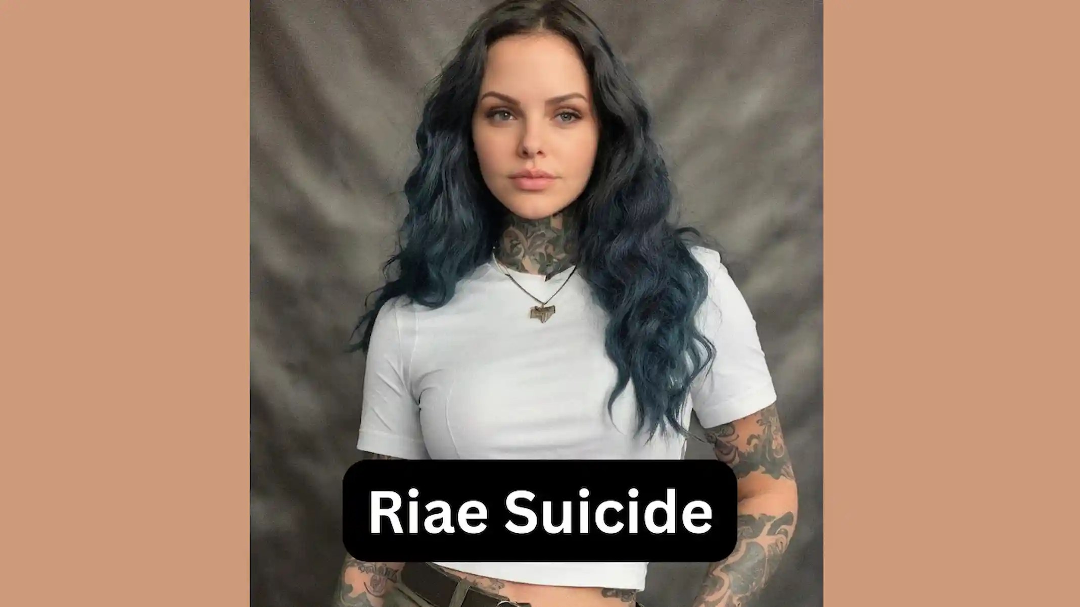 (Suicide Girl) Riae Suicide Bio, Age, Wiki, Net Worth, Biography