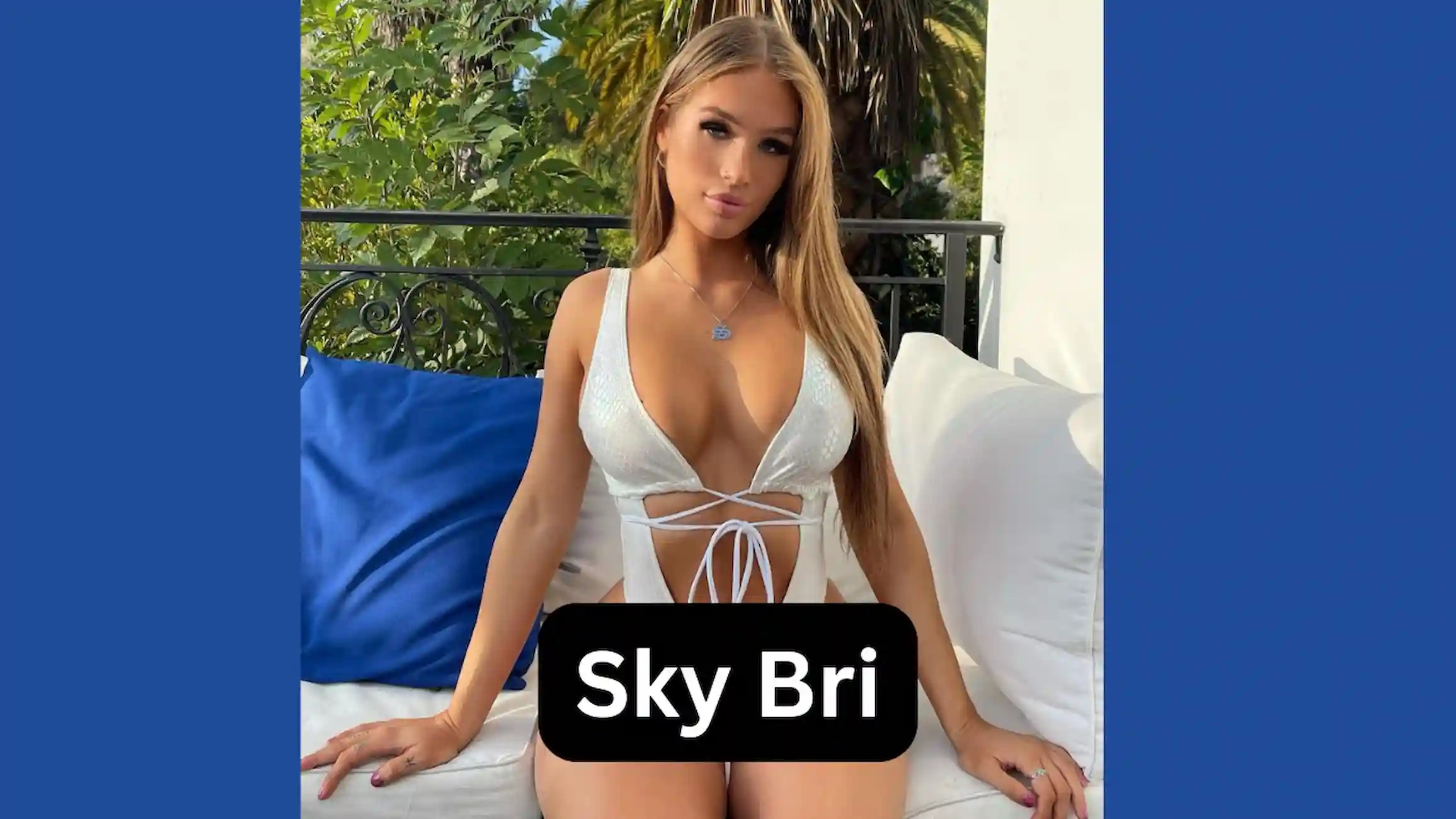 Sky Bri Wiki, Age, Biography, Boyfriend Jake Paul, Wikipedia, Bio