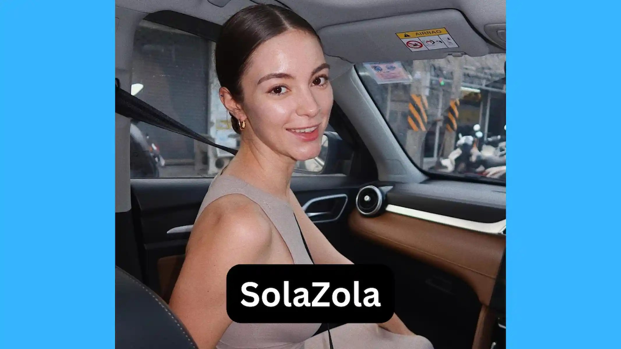 SolaZola Bio, Age, Wiki, Married? Boyfriend, Husband? Wikipedia, Sola Zola Biography,