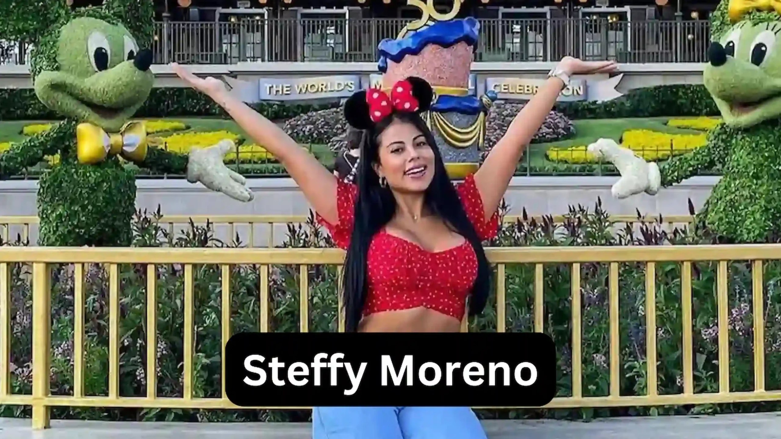 (Estefanía Moreno) Steffy Moreno Wiki, Bio, Biography, Age, Wikipedia